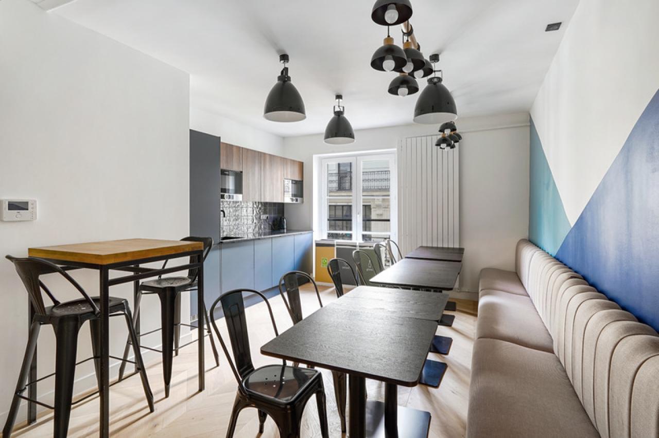 Coworking Paris 6m² Location coworking Paris OLBUR2530866 8